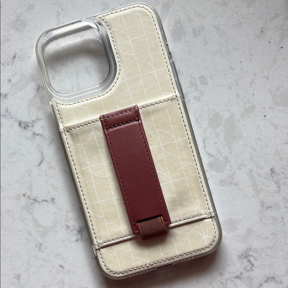 Walli iPhone 13 Pro Max Case